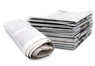 紙質報紙以后會消失嗎 有存在的必要嗎