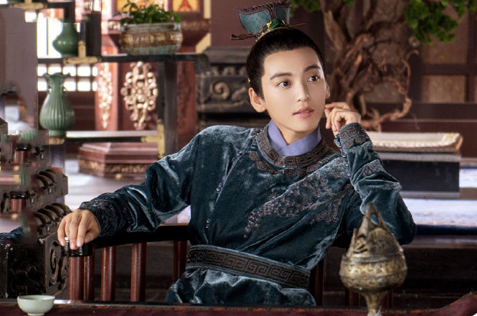 《女世子》韓十一是誰演的 韓十一結局是什么