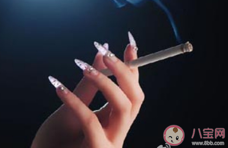 開始戒煙發朋友圈的說說 下定決心戒煙勵志心情文案