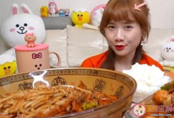 密子君去掉大胃王稱號是怎么回事 密子君催吐是真的嗎