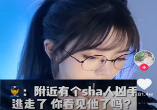 附近有個兇手你看到了嗎是什么梗bgm是什么 附近有個兇手背景音樂介紹