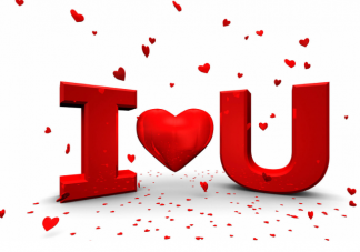 不帶愛字卻能表達濃濃愛意的文案句子 不帶愛字的短句情話大全2020