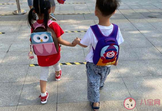 寶寶入園第一天的經典語錄 孩子入園第一天祝福語