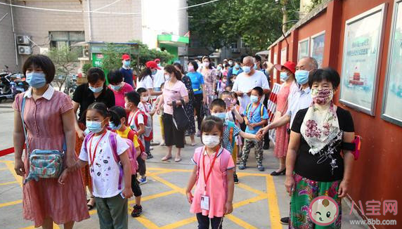 關于疫情結束幼兒園開學文案 疫情開學了幼兒園暖心話語
