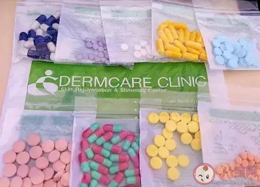 網紅DC減肥藥里面含有什么成分 DC減肥藥長什么樣子