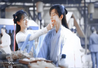 《琉璃美人煞》司鳳的面具什么時候變成笑臉 為什么司鳳摘下面具還是哭的