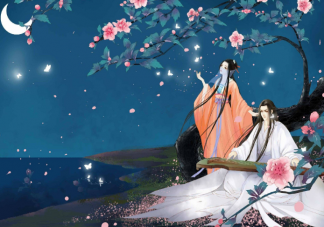 唯美高級驚艷的古風表白文案句子 深情古風表白語錄大全