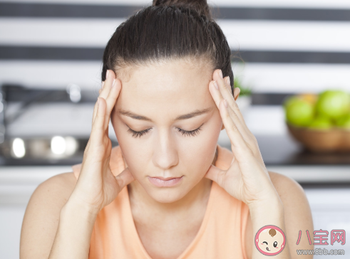 微博熱搜緩解頭痛小方法的有用嗎 解頭痛小方法動作圖解2020