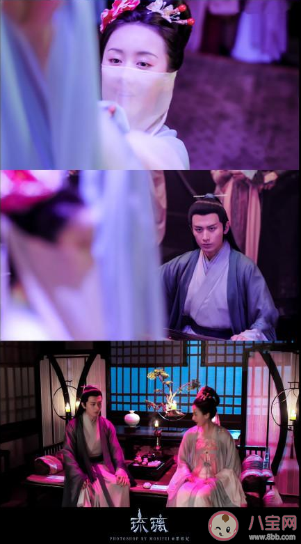 琉璃十生十世身份設(shè)定是怎樣的 琉璃十生十世劇情介紹