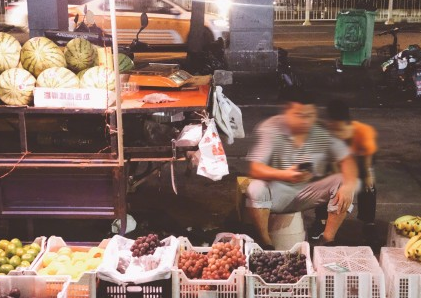 尚雯婕拍的武漢是怎樣的 武漢有煙火氣的圖片