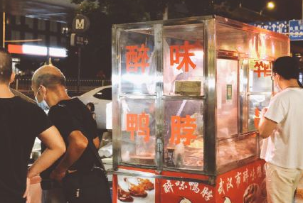 尚雯婕拍的武漢是怎樣的 武漢有煙火氣的圖片