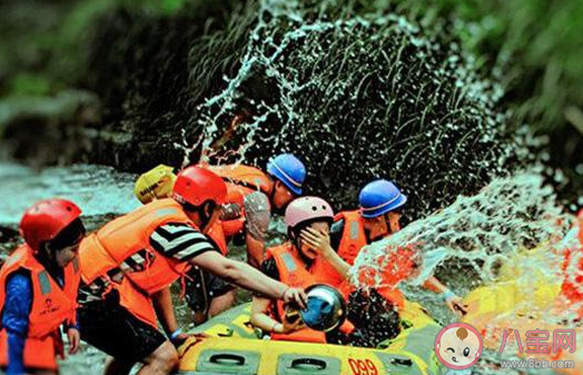 玩漂流帶盆是什么原因 漂流需要帶多大的盆