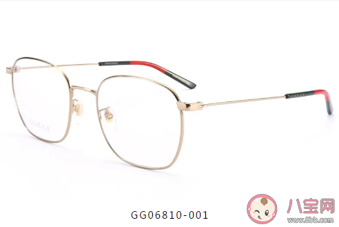 Gucci的眼鏡多個P是真的嗎 Gucci眼鏡腿上的字都代表了什么