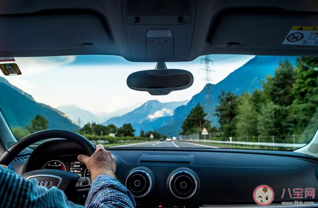 哪一瞬間覺得有車真好 那些讓你覺得有車真好的瞬間盤點