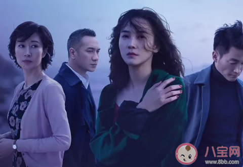 白色月光人物關系表 白色月光全角色介紹