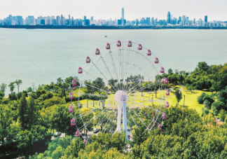 2020武漢東湖之眼摩天輪票價多少錢 武漢東湖之眼摩天輪開放時間