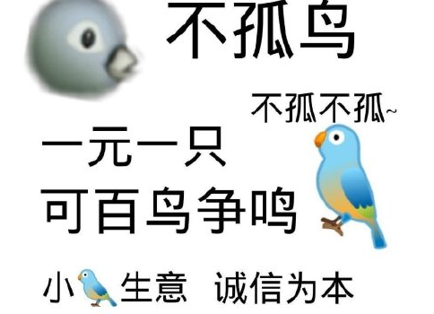 七夕布谷鳥頭像有哪些 七夕布谷鳥表情包圖片