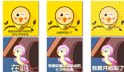 七夕布谷鳥是什么意思 七夕布谷鳥什么梗