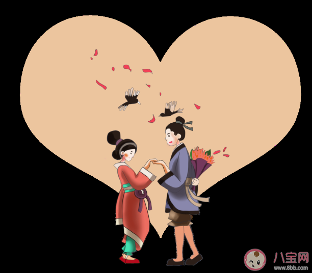 七夕和生日同一天怎么發朋友圈 七夕遇上生日的朋友圈語錄句子