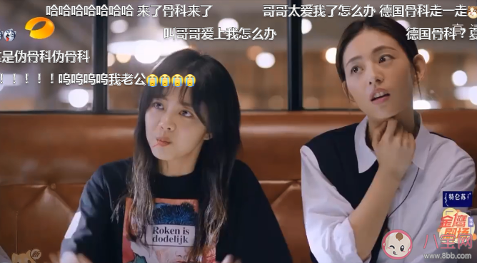 以家人之名德國骨科是什么意思 德國骨科是什么梗