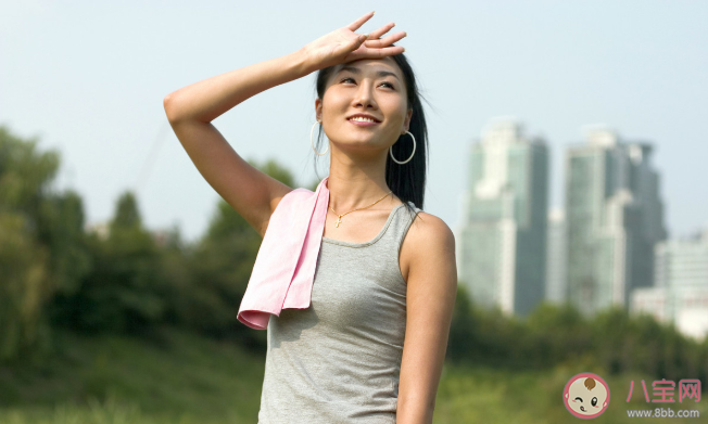 運動多出汗是不是會對皮膚好 多出汗對皮膚有什么好處
