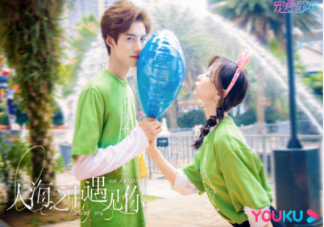 人海之中遇見你根據(jù)什么小說改編的 人海之中遇見你原著小說是什么