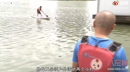 爸爸要求兒子每天戶外玩2小時怎么回事 孩子戶外運動的重要性