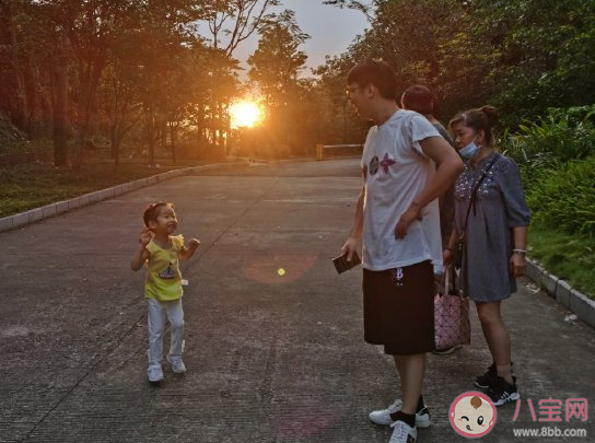 2020第一次去公園的心情說說  2020去公園玩了心情感慨句子