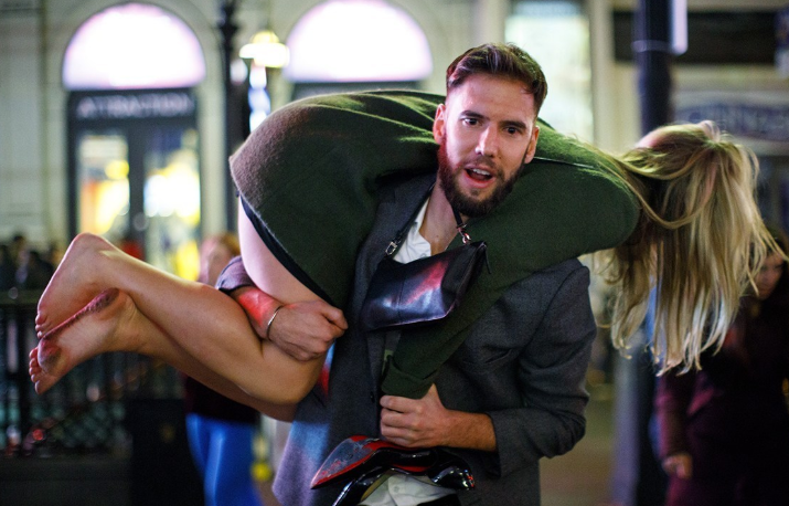 有點污的撩妹子情話套路問答 幽默撩人的套路情話