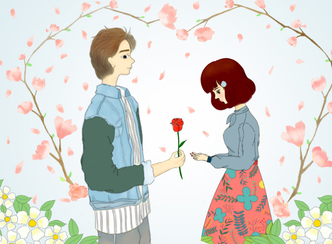 和愛的人約見面的怎么說 約見面怎么說動人