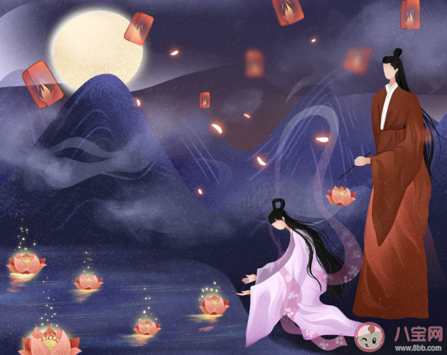 2020中元節文案怎么寫 中元節創意文案示例 2020中元節文案怎么寫 中元節創意文案示例