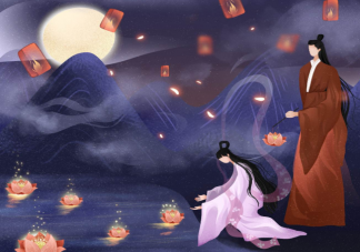 2020中元節文案怎么寫 中元節創意文案示例