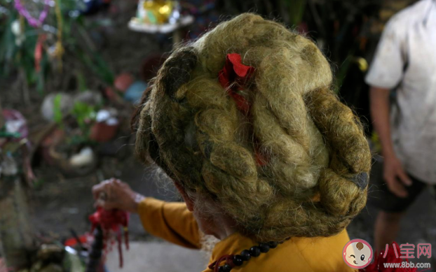 越南大爺80年未剪頭發(fā)是真的嗎 為什么80年不剪頭發(fā)