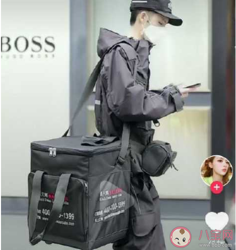 黑天鵝外賣是什么梗 黑天鵝外賣在哪點