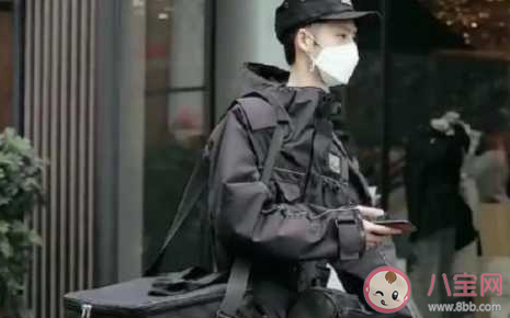 黑天鵝外賣是什么梗 黑天鵝外賣在哪點