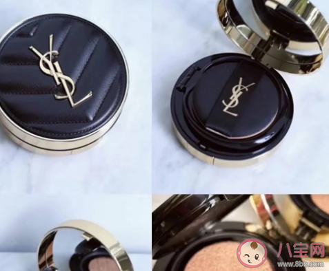 ysl皮氣墊多少錢能買的到 ysl皮革氣墊是真皮還是pu