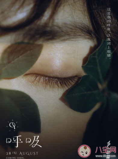 趙磊《呼吸》歌詞是什么 《呼吸》完整版歌詞在線聽歌