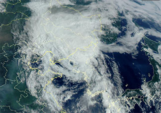 9號(hào)臺(tái)風(fēng)美莎克實(shí)時(shí)路徑是什么 臺(tái)風(fēng)美莎克會(huì)影響哪些地區(qū)