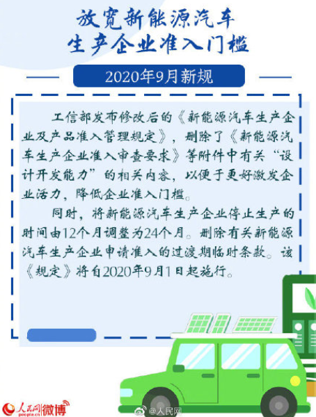 2020九月新規(guī)有哪些 9月新規(guī)對生活有那些英雄