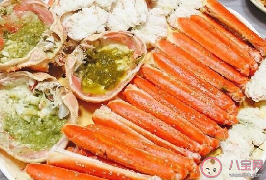 曬吃螃蟹發朋友圈配文說說 形容吃螃蟹好吃的幽默句子 曬吃螃蟹發朋友圈配文說說 形容吃螃蟹好吃的幽默句子