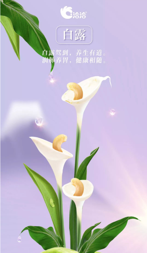 2020白露節氣優秀海報文案鑒賞 最新白露節氣借勢文案大全 2020白露節氣優秀海報文案鑒賞 最新白露節氣借勢文案大全