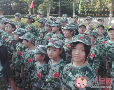 孩子軍訓家長發朋友圈的心情說說2020 孩子開始軍訓了家長感受朋友圈2020