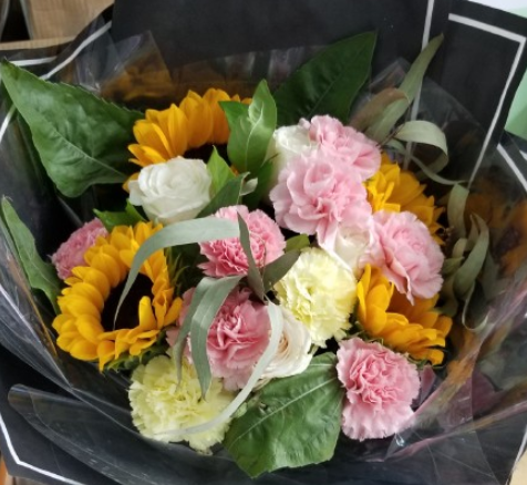 教師節收到花了發朋友圈配圖2020 教師節收到花的圖片心情說說2020