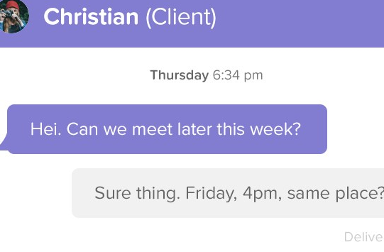 撩妹子的套路幽默聊天對話 關于分享有趣的追女生的對話