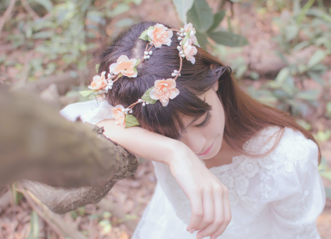 女朋友說我漂亮不怎么回答 在感情中怎么進行性格篩選