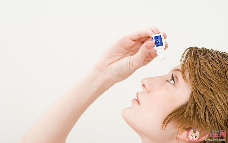眼藥水中哪些成分是需要注意的 常見眼藥水成分解析
