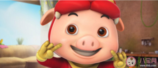 抖音聰明勇敢有力氣我真的羨慕我自己是什么歌 《豬豬俠》歌曲為什么火了