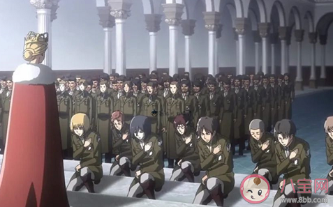 兵長一米六是什么梗 兵長一米六是什么動漫