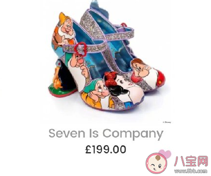 迪士尼公主聯名款鞋長什么樣子 迪士尼公主聯名款鞋多少錢