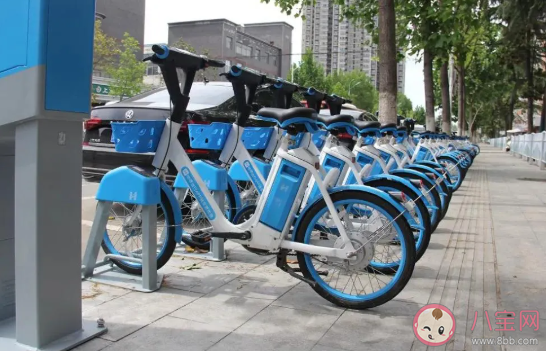 自帶頭盔的共享電動車是怎樣的 電動車配頭盔好嗎